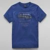 G-Star T-Shirt - Originals - Ballpen Blue - D21181 Shop All