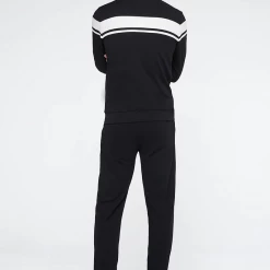 Shop All Sergio Tacchini Tracksuit - Capomasters - Black - STM16173-937