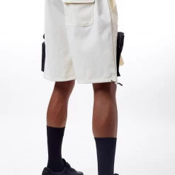 R3BEL Shorts - Tactical - Cream - 621-973