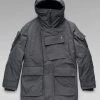 G-Star Jacket - Multi Pocket - Cloack - D20515
