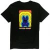 Psycho Bunny T-Shirt - Chelton - Black - B6U411T1PC