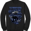 Shop All Outrank Sweatshirt - We're Not The Same Crew - Black - OR1892CF