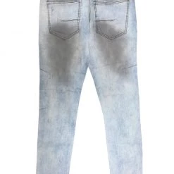 KDNK Jeans - Patches - Blue - KND4475