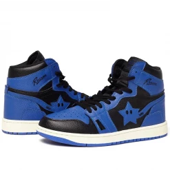 Reason Shoes - Shooting Stars - Blue - RBSK-10