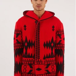 One In A Million Sweater - Cardigan - Red - C709-3 Shop All