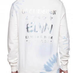 Shop All Elevenparis Sweatshirt - Tie Dye - Plein Air Tie Dye - 22S1SW23