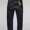 G-Star Sweatpants - Tape - Dark Black - D20683