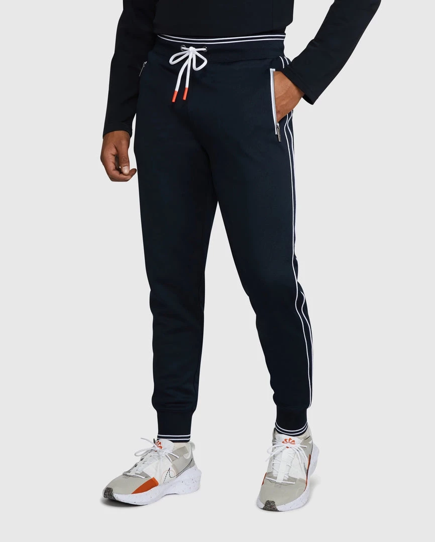 Shop All Psycho Bunny Sweatpants - Eaton - Navy - B6P434R1CP 2 Shop All Psycho Bunny Sweatpants - Eaton - Navy - B6P434R1CP