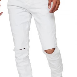Shop All Valabasas Jeans - Mr Clean 2.0 - White
