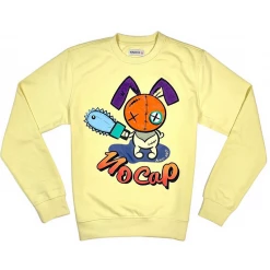 Kindred Sweater - No Cap - Light Yellow - KD2193 Shop All