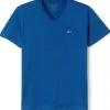 Shop All Lacoste T-Shirt - Ocean Blue - TH6710