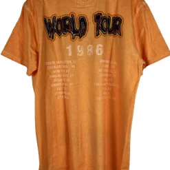 Valabasas T-Shirt - Beware - Vintage Orange Shop All