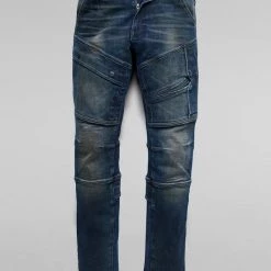 Shop All G-Star Jeans - Airblaze 3D Skinny - Antic Nebulas - D16129-C051