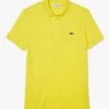 Shop All Lacoste T-Shirt - Slim Polo - Yellow-HLL - PH4012