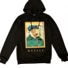 Rebel Minds Hoodie - Myself - Black - 112-311
