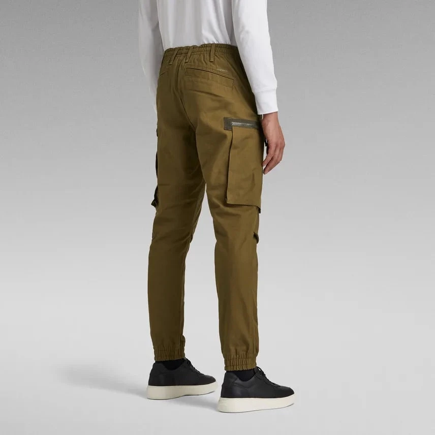 Shop All G-Star Pants - Flight Cargo - Dark Olive - D20151 3 Shop All G-Star Pants - Flight Cargo - Dark Olive - D20151
