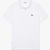 Lacoste T-Shirt - Slim Polo - White - PH4012 Shop All