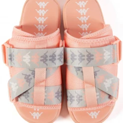 Kappa Slides - 222 Banda Mitel 8 - Peach - 341B32W