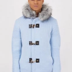 One In A Million Sweater - Cardigan - Sky - S2020