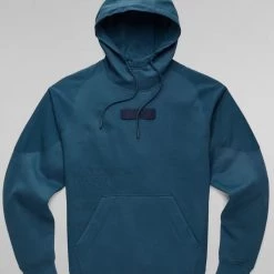 G-Star Hoodie - Mix Graphic - Midnight Blue - D20700