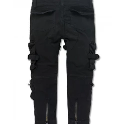 Shop All Jordan Craig Kids Jeans - Straps - Blackout - 5642MK