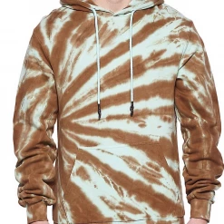 Elevenparis Hoodie - Zebra - Icy Morn Tie Dye - 22S1SW13