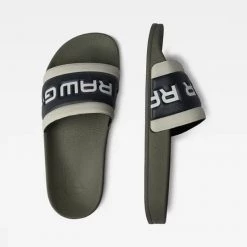 G-Star Slides - Cart - Sharmrock - D14080