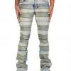Valabasas Jeans - Phoenix Stacked - Vintage Wash - VLBS1192