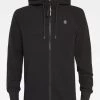 G-Star Hoodie - Fonal Jirgi - Dk Black - D20357 Shop All