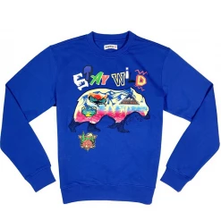 Kindred Sweater - Stay Wild - Royal - KD2192 Shop All