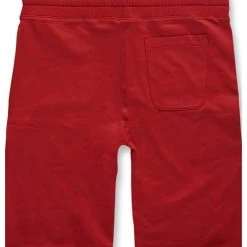 Jordan Craig Shorts - Palma French Terry - Red - 8350S Shop All