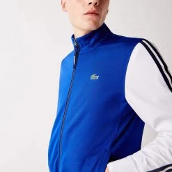 Lacoste Sweatshirt - Sport Two Tone - Blue-BDM - SH2098 Shop All