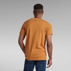 G-Star T-Shirt - Multiple 7411 - Dk Vulcan - D21222 Shop All
