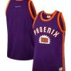 Mitchell & Ness Jersey - Phoenix Suns Team Heritage - Purple