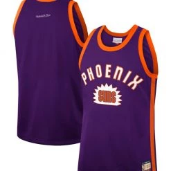 Mitchell & Ness Jersey - Phoenix Suns Team Heritage - Purple