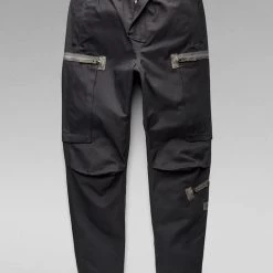 G-Star Pants - Flight Cargo - Cloack - D20151 Shop All