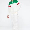 Sergio Tacchini Tracksuit - Tomme - Jolly Green And Gardenia - STM16204-130 Shop All