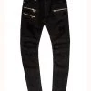 Shop All Rockstar Jeans Rsm254Bll Keenan Black