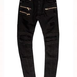 Shop All Rockstar Jeans Rsm254Bll Keenan Black