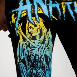 Shop All GFTD Jeans - Jack - Black