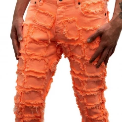 Shop All Valabasas Jeans - 4444 - Peach