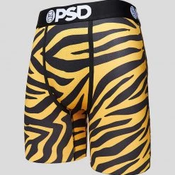 Shop All PSD Underwear - Tiger - Orange - 42011045