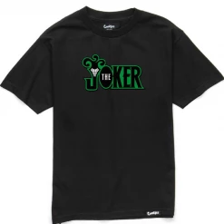 Cookies T-Shirt - The Villain - Black - 1557T5966