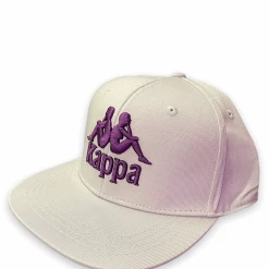 Kappa Hat - Authentic Bzadem - Grey Silver - 304KRK0