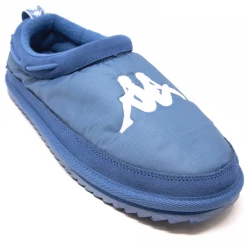 Kappa Slides - Authentic Mule 3 - Blue Ash And White - 351859W Shop All