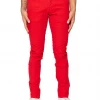 Shop All Valabasas Jeans - Soldier - Rossa Red