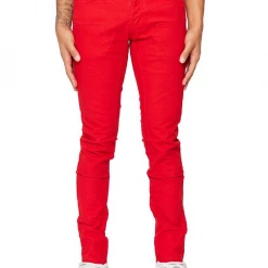 Shop All Valabasas Jeans - Soldier - Rossa Red