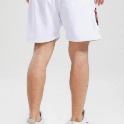 Pro Standard Shorts - Chicago Bulls - White - BCB353899 Shop All
