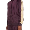 Kappa Track Jacket - Logo Tape Artem 2 - Violet And Beige - 311B7TW