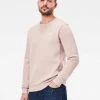 Shop All G-Star Sweater - Premium Core - Lox Pink - D16917